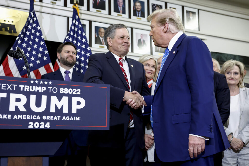 Calm, conservative, confident: What GOP senators want in Trump’s vice presidential pick •
