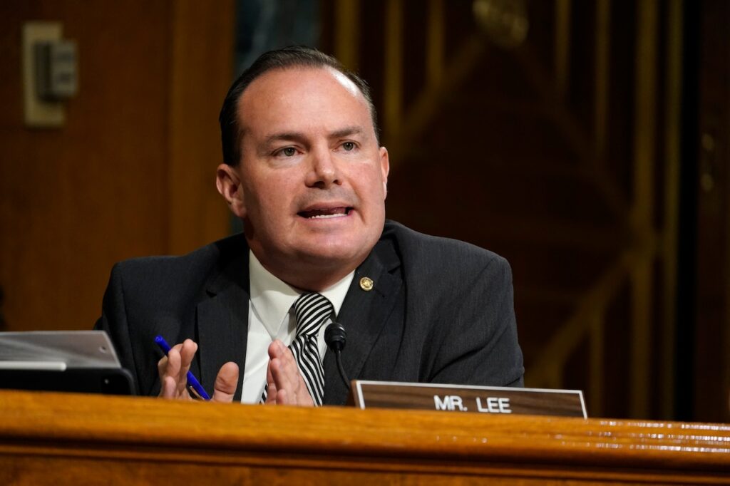 Cameron Smith: Senate Republicans issue another strongly worded statement that isn’t