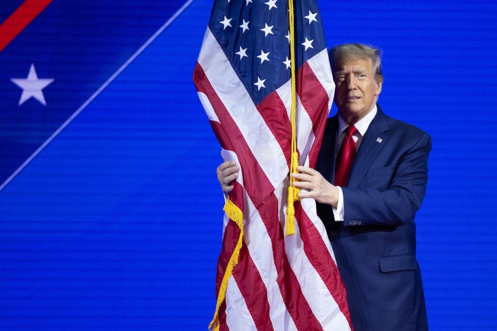 Conservatives tied to Trump want to limit insurance coverage for abortions