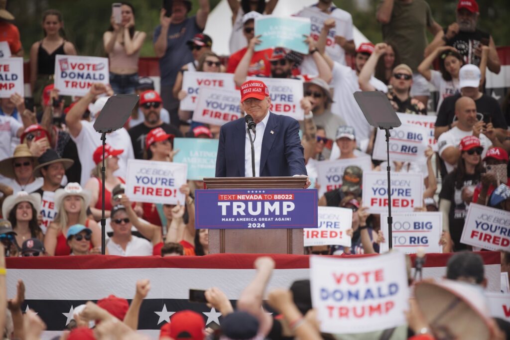 Opinion | Is Donald Trump okay?