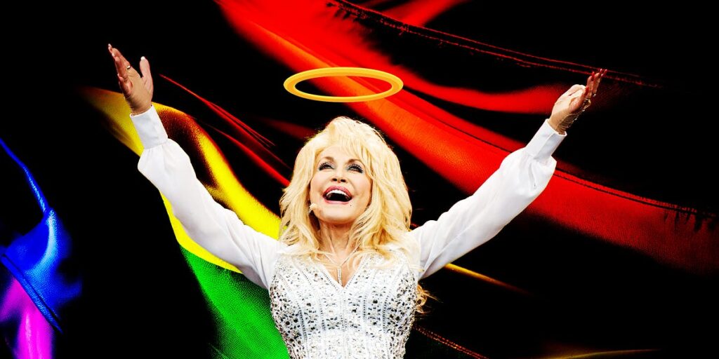 The Federalist, Dolly, Trump, and the Gays