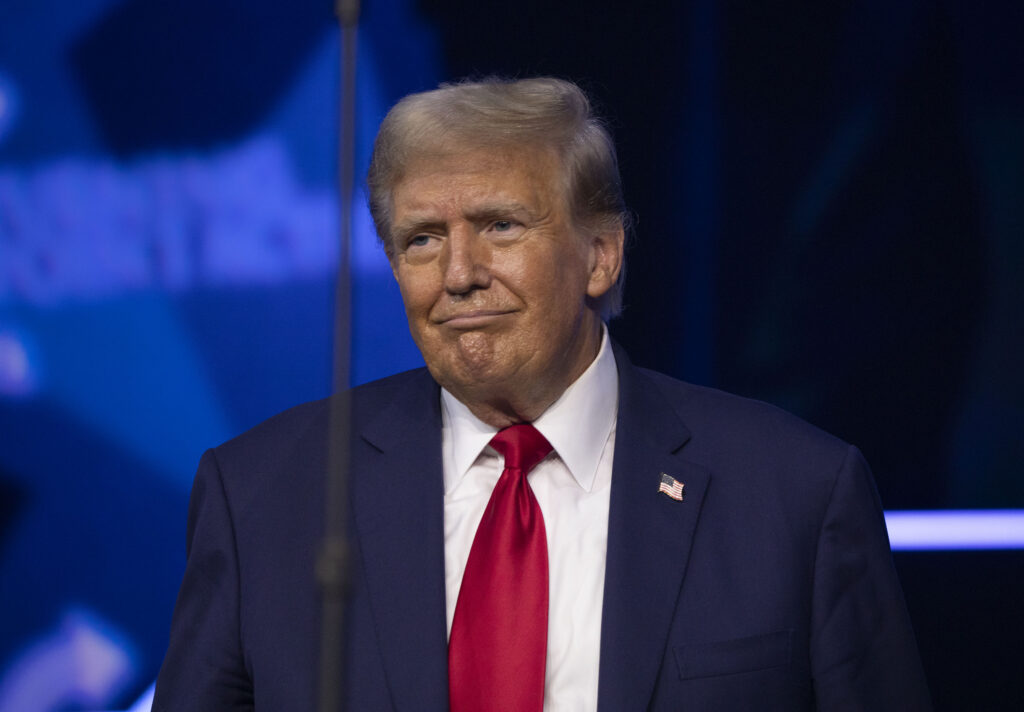 Donald Trump’s chances of winning election suddenly slide