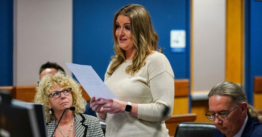 Jenna Ellis, ex-Trump campaign legal adviser, has Colorado law license suspended for 3