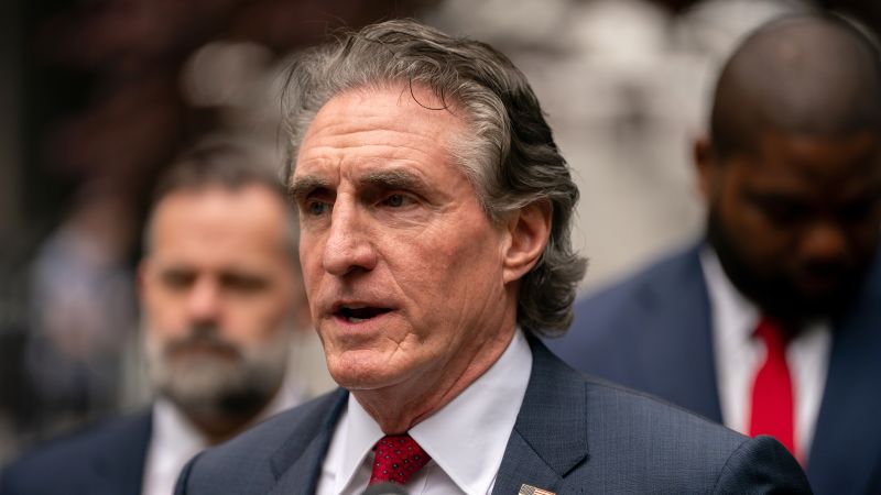 Burgum seeks to raise Biden debate expectations ahead of showdown with Trump | CNN