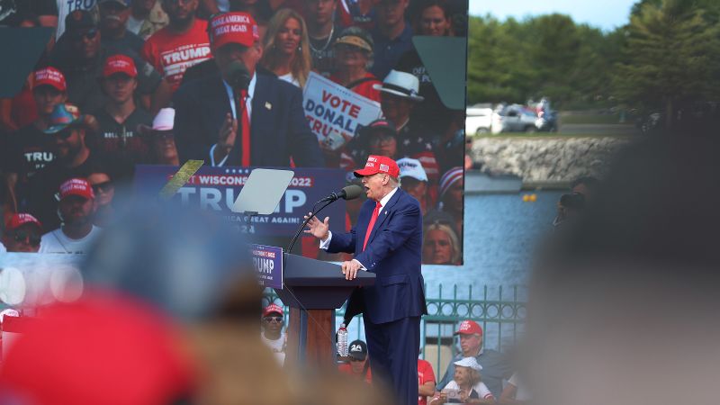 Pence’s ordeal isn’t deterring Trump’s potential ticket mates | CNN Politics