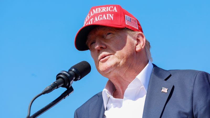 Trump campaign pushes for pared-down GOP platform as allies fret over abortion stance |