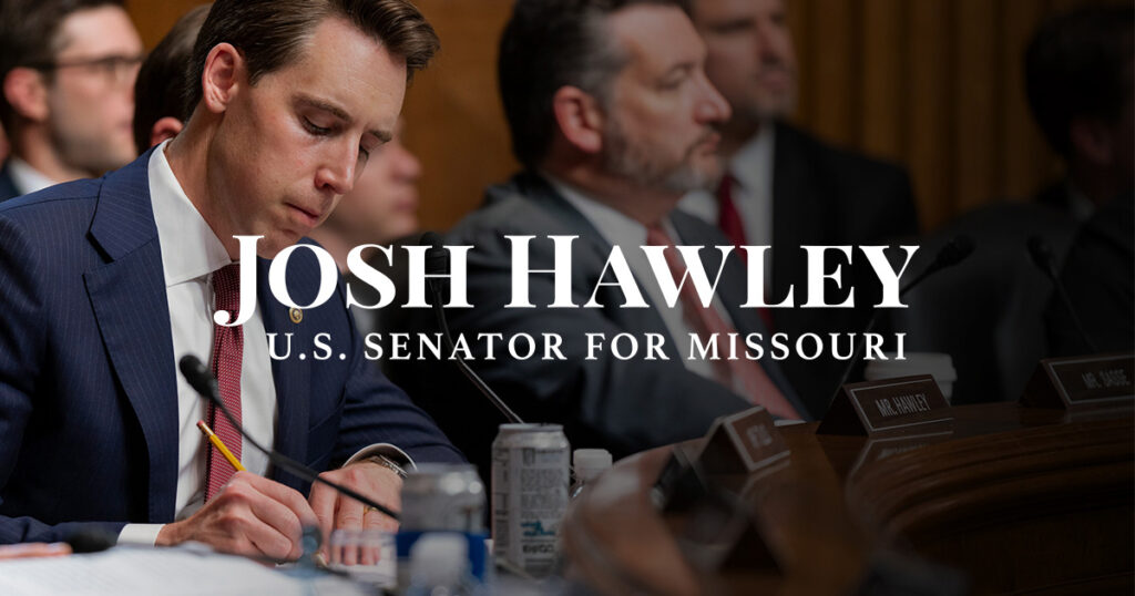 ‘How Can I Believe You?’: Hawley Exposes Biden Judicial Nominee for Lying About Ties to