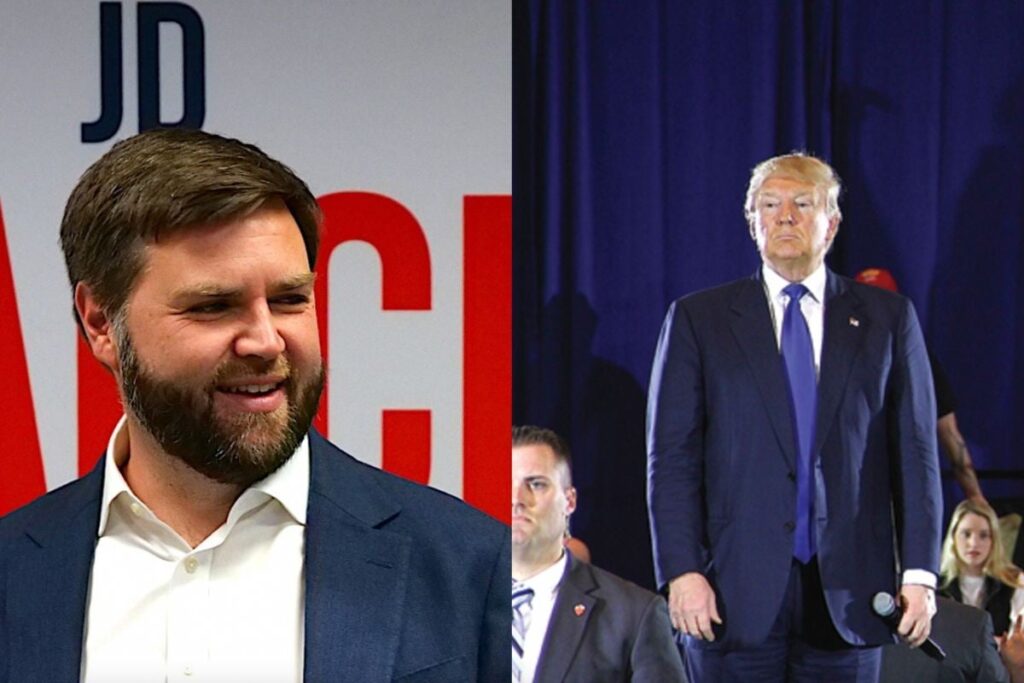 Calm, Conservative: What GOP Senators Want in Trump’s VP Pick