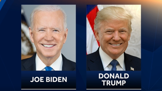 Joe Biden to hold rally in Raleigh, Donald Trump holding rally in Virginia after