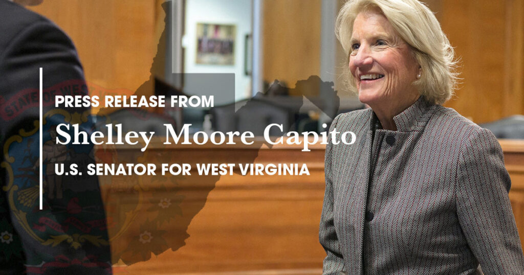 Capito: Inflation Reduction Act Benefiting Radical Anti-Border, Anti-ICE Groups | U.S.