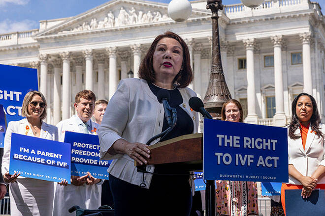 Senate GOP blocks IVF access bill as Democrats press for political edge | Honolulu