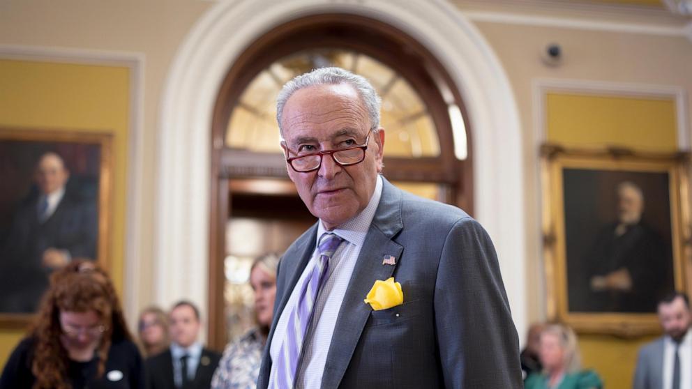 Amid election-year push on reproductive rights, Senate to hold test vote on access to