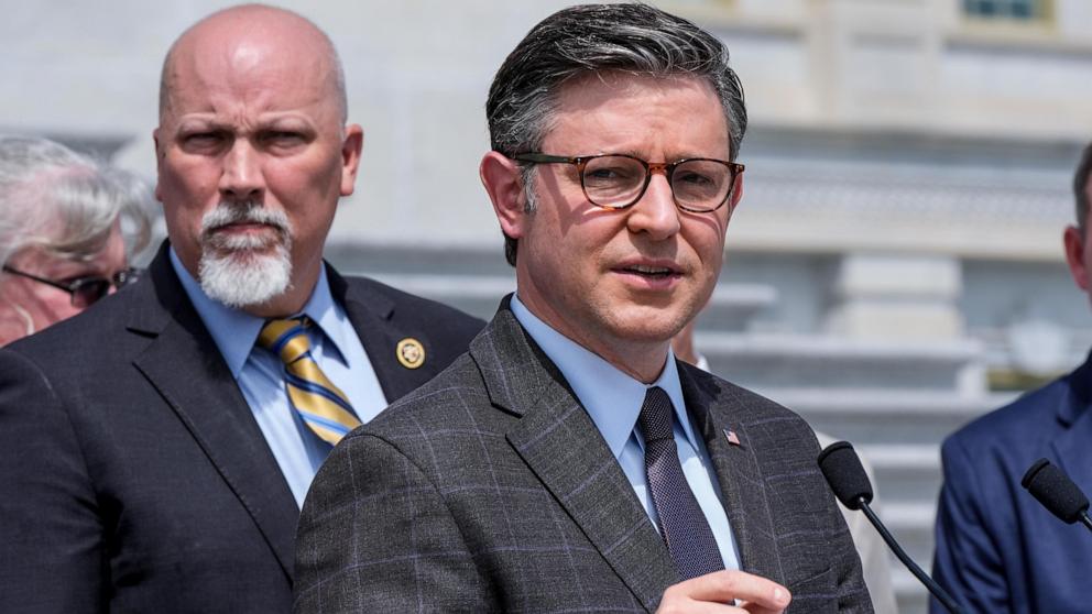 Republicans join Trump’s attacks on justice system and campaign of vengeance after guilty