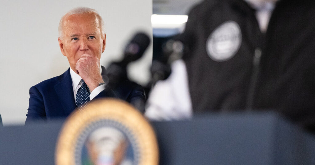 The Debate Hurt Biden, but the Real Shift Has Been Happening for Years