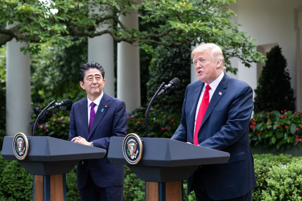 Japan is worried about another ‘transactional’ Trump presidency, Tokyo-based expert says