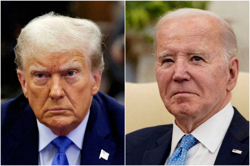 Majority of economists say inflation would be higher under Trump than Biden: WSJ survey