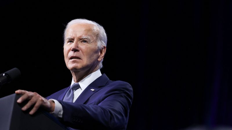 Timeline: The 25 days that led to Biden dropping out of the 2024 presidential race | CNN