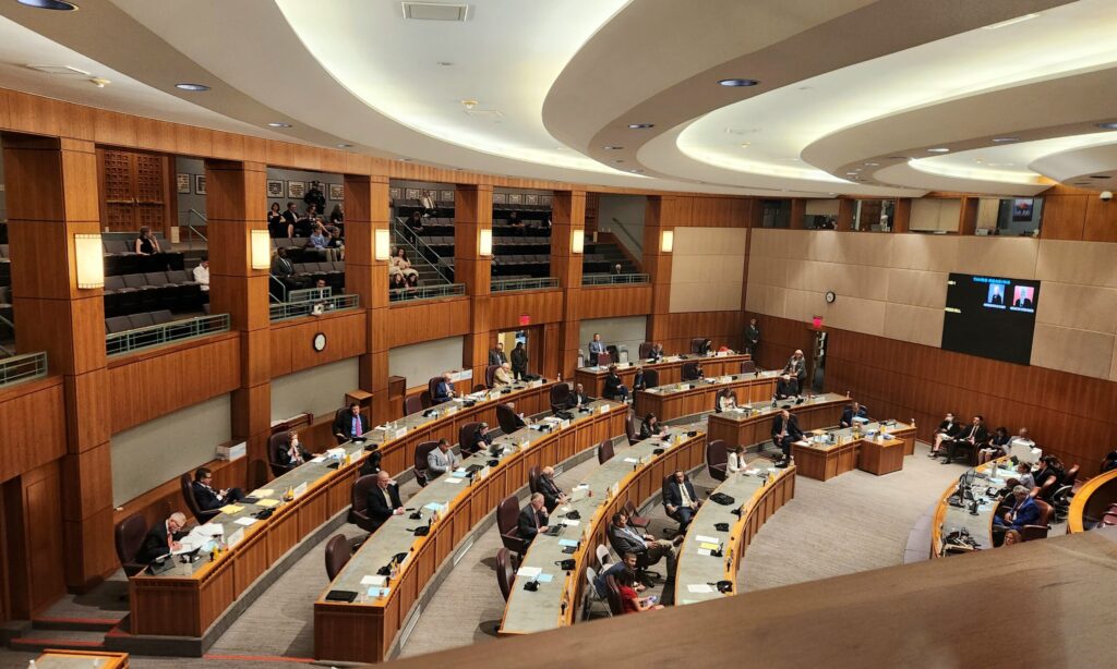 GOP senators carry the bills for the NM special session • Source New Mexico