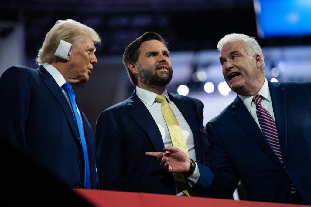 Vance’s ascension solidifies isolationist faction of GOP – Roll Call