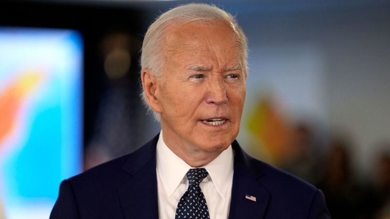 Analysis: Biden’s post-debate crisis is now evolving into a genuine threat to his