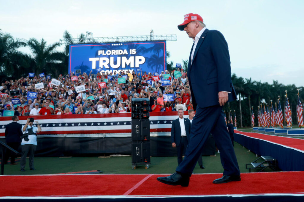 Election 2024 live updates: Biden faces pressure from growing list of donors and