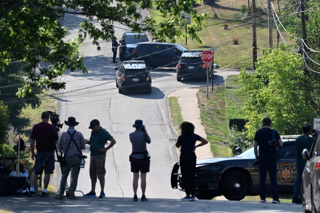 Suspected Trump rally shooter Thomas Matthew Crooks is from Bethel Park, Pa.