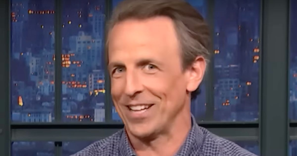 Seth Meyers Flames Trump Campaign’s ‘Disgraced’ New Recruit