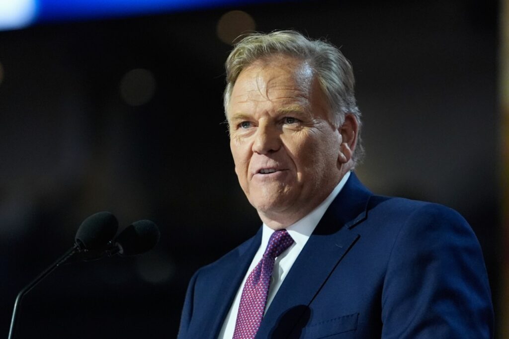 Republican field in Michigan Senate race thins as party coalesces around former Rep. Mike