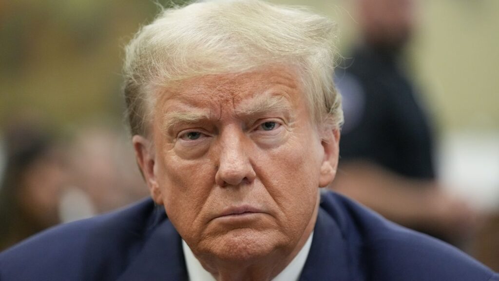 Trump faces warning signs that his fundraising prowess may have limits in 2024