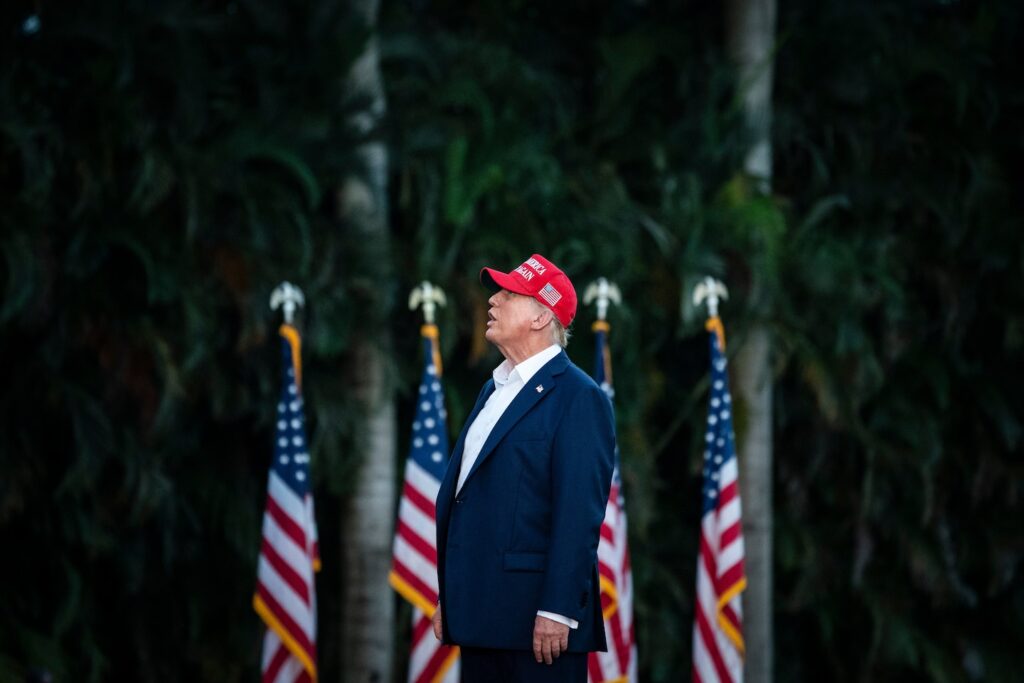 Opinion | Are we really going to give Trump a pass? C’mon, man.