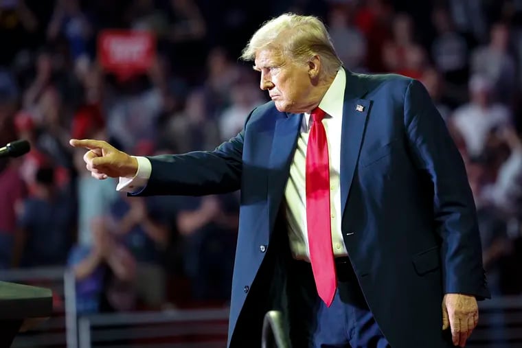 Donald Trump’s Butler visit marks his last campaign stop before the RNC. Could he