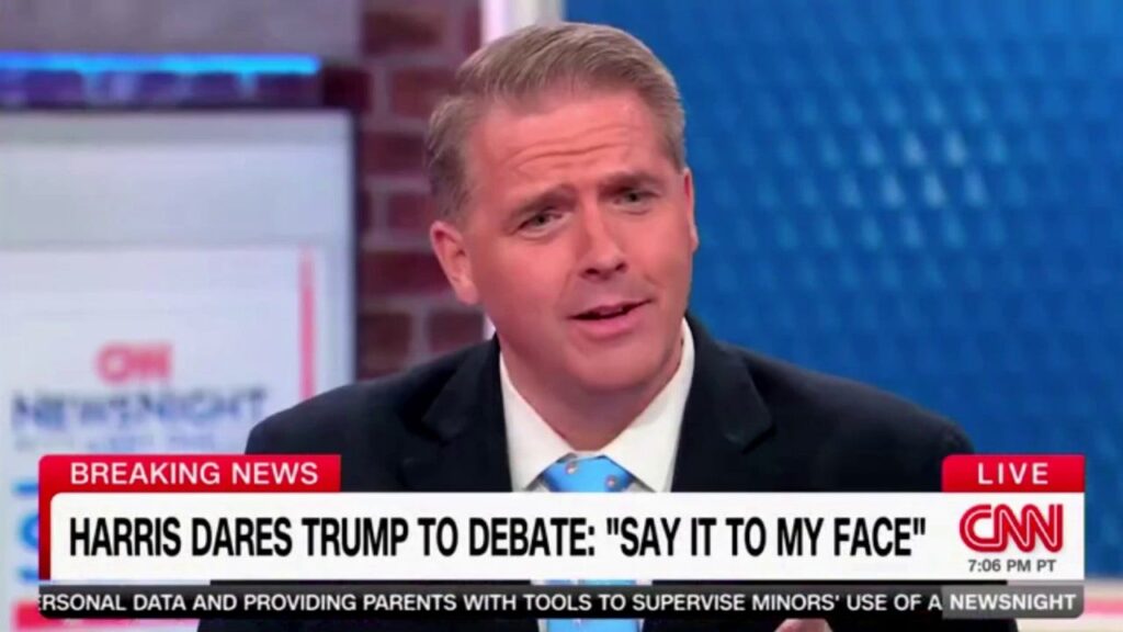 CNN commentator blasts Kamala Harris for working to ‘erase all evidence’ she was border