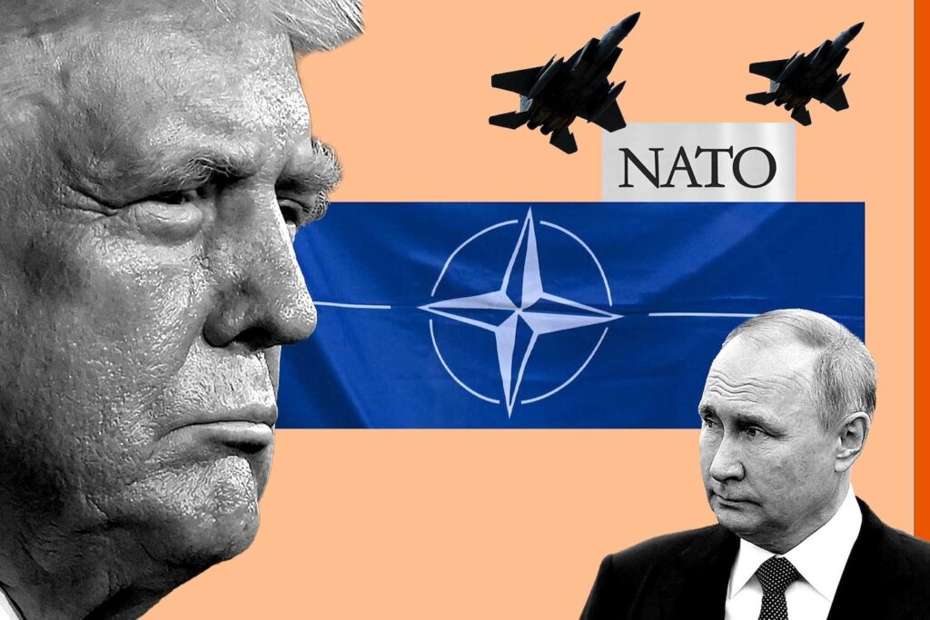 Opinion | How Trump can make NATO great again