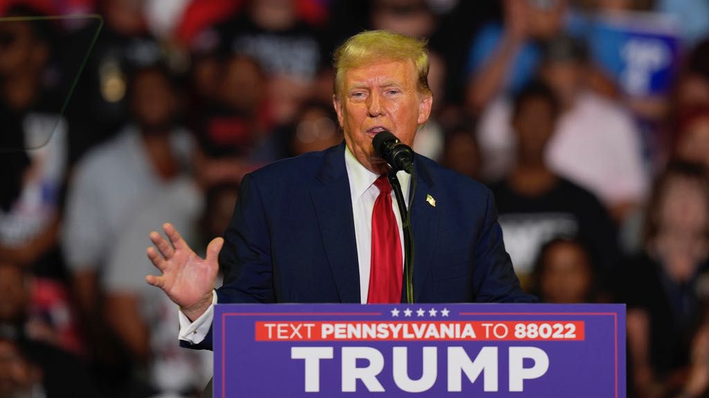 National abortion ban splits Trump campaign, GOP activists
