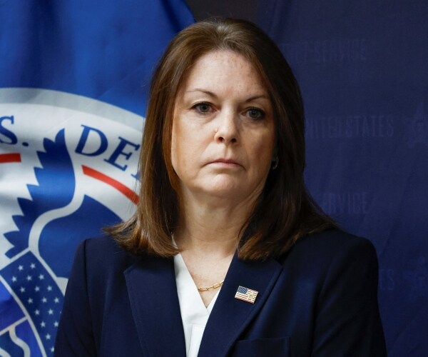 GOP Senators Confront USSS Director About Trump Shooting