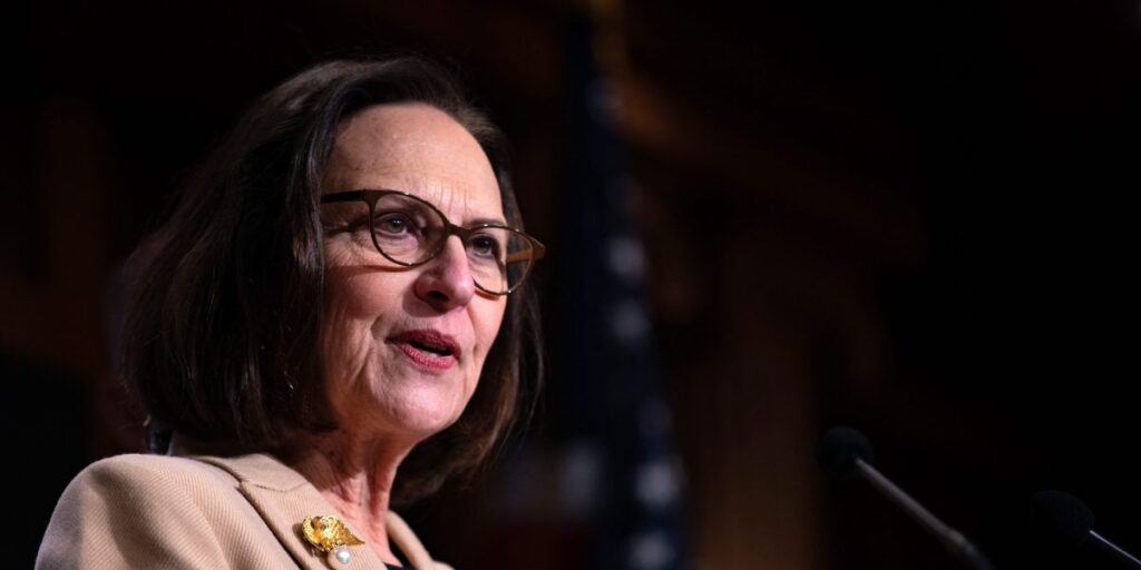 As Republicans’ 2024 Strategy Is Upended, Poll Shows Nebraska Senate Seat May Be Up for