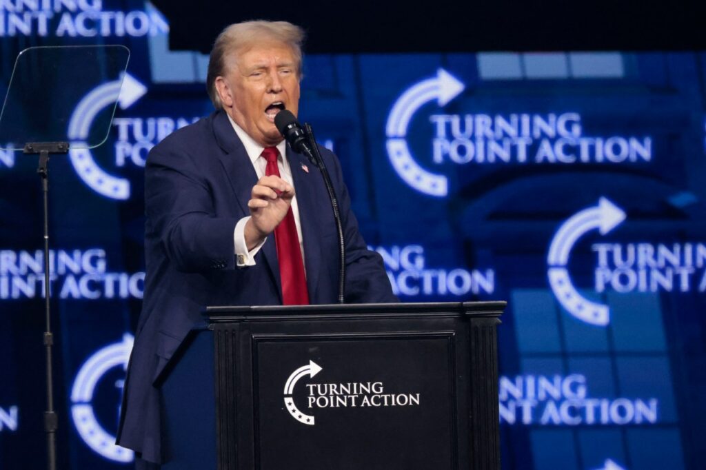 Trump campaign, abortion foes heading for fight over GOP platform