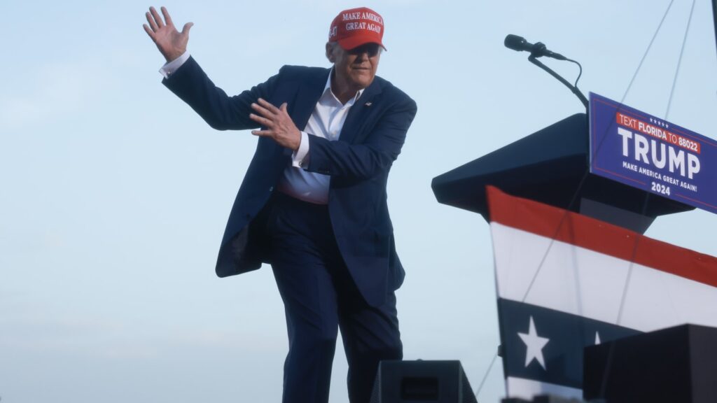Trump Campaign Dunks on Biden Press Conference Flubs