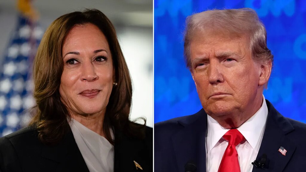 2024 Showdown: Trump campaign rejoices after Harris leans in on key issue haunting her