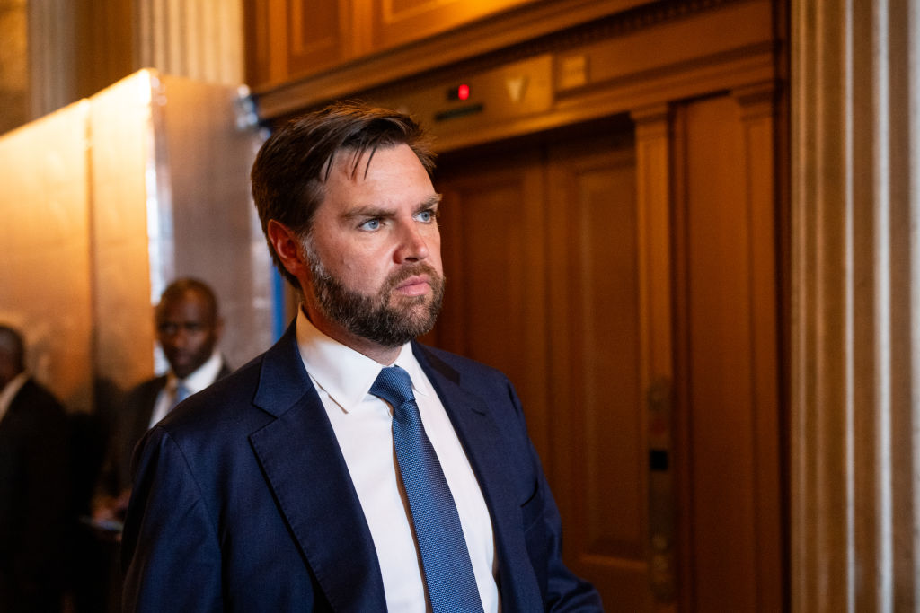 Could Vance help Senate GOP candidates?