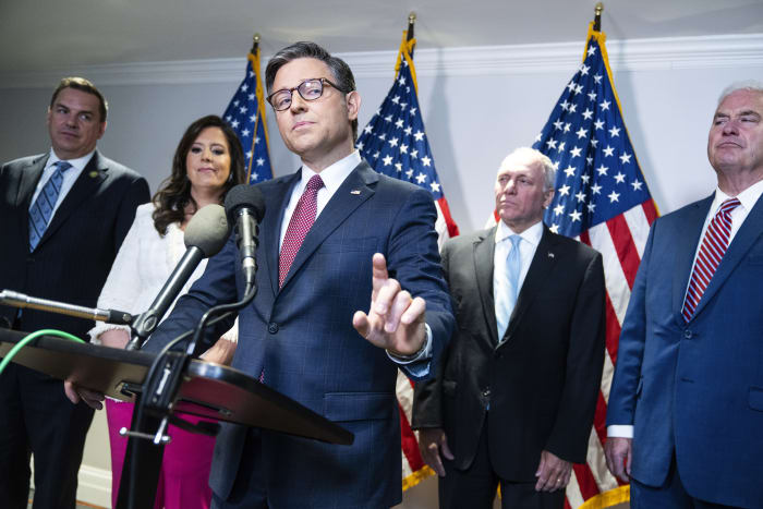 House Republicans unite on spending cuts to non-defense programs, but Senate roadblock