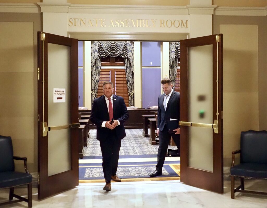 Oklahoma Republican senators select new leader designate • Oklahoma Voice