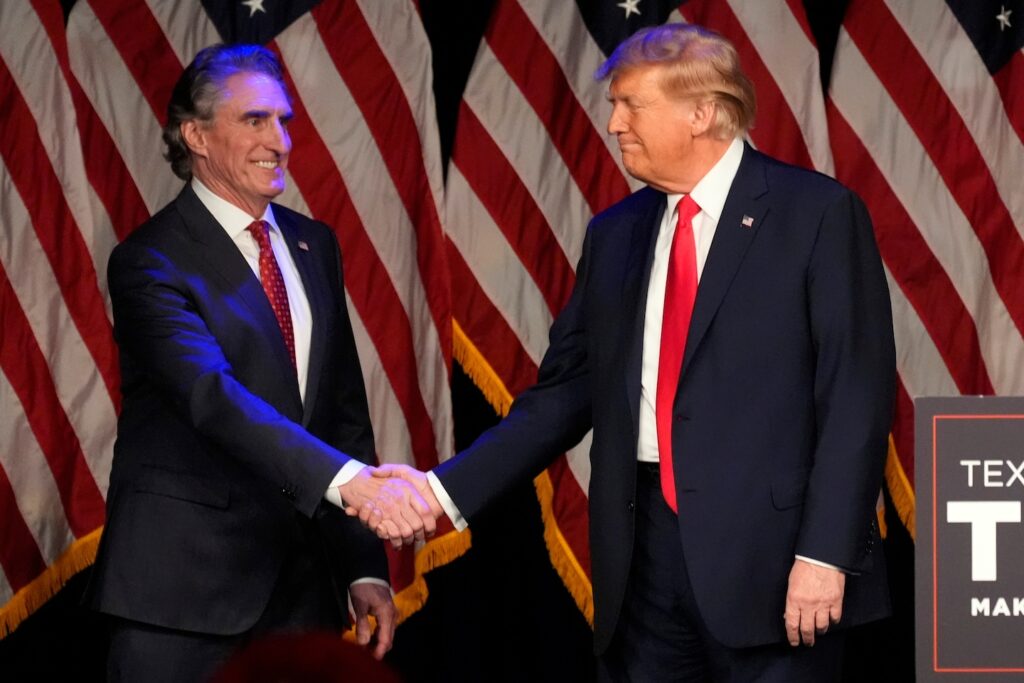Opinion | Who’s the least bad choice to be Trump’s VP?