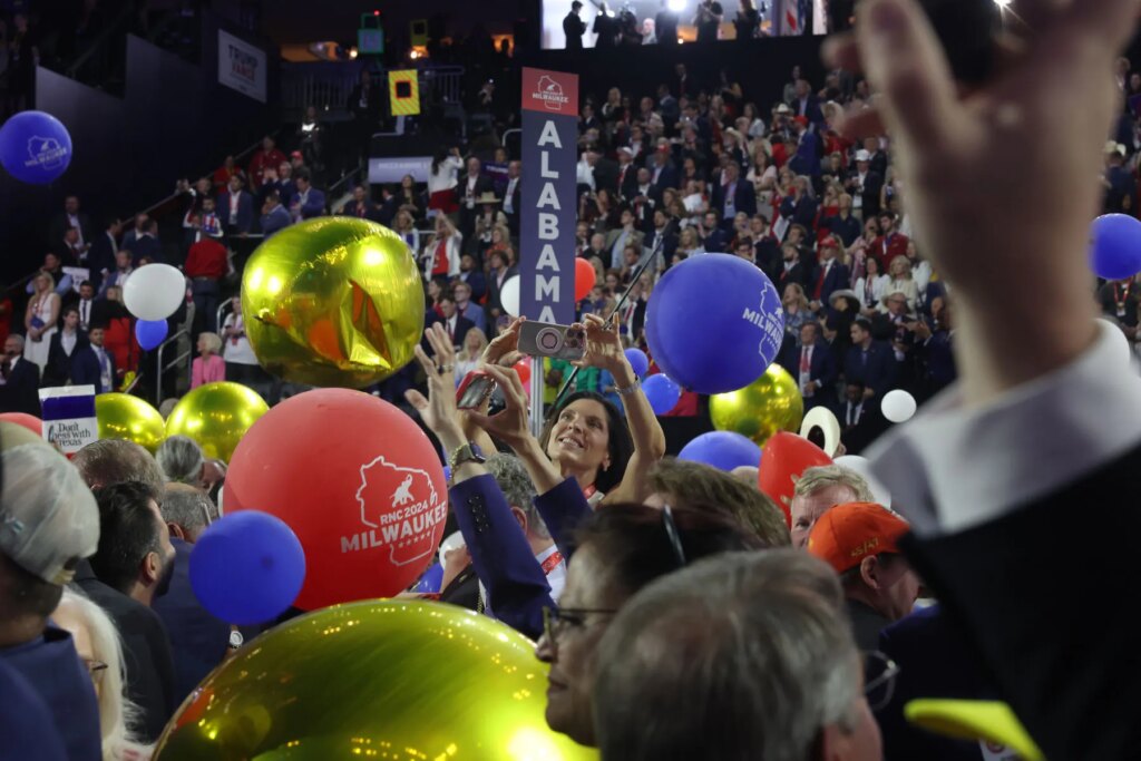 Abortion gets the silent treatment at the RNC