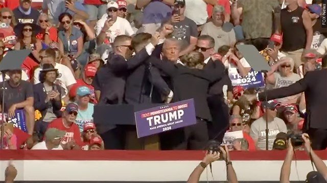 Oregon senators, state lawmakers voice reactions to shooting at Trump rally – KTVZ
