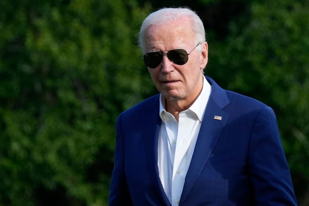 Election 2024 latest news: House, Senate Democrats discuss Biden’s future