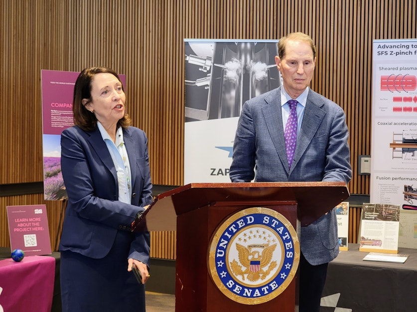 Northwest senators denounce political violence and Republican VP pick