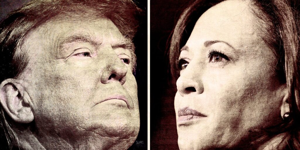 Harris vs. Trump—The Race America Needs