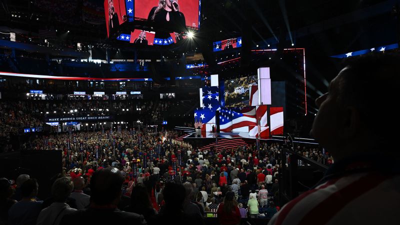Fact-checking night 3 of the Republican National Convention | CNN Politics