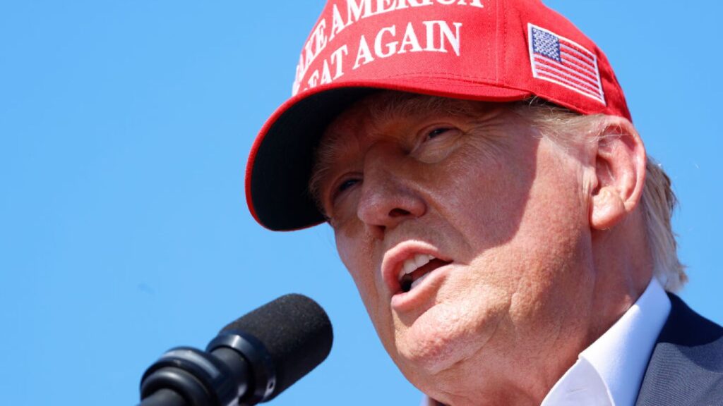 Trump team plans to pare down Republican Party platform ahead of convention